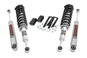 Toyota Hilux Suspension Lift Kit - Rough Country - 2-Inch - '06-'20
